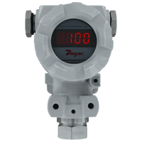 Dwyer Industrial Pressure Transmitter, IWP Series